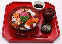 あなごちらし　特特