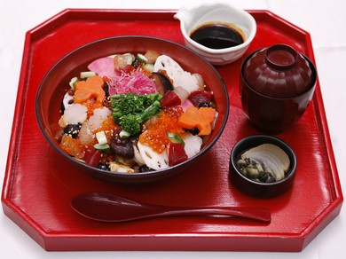 あなごちらし　特特