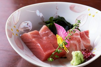 ◆山海の幸が盛りだくさん◆鮮魚の盛合わせ◆ゆったりと豪華なプラン
