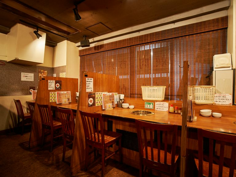 自由な空間、心ゆくまで。一人でも気軽で心地よい空間