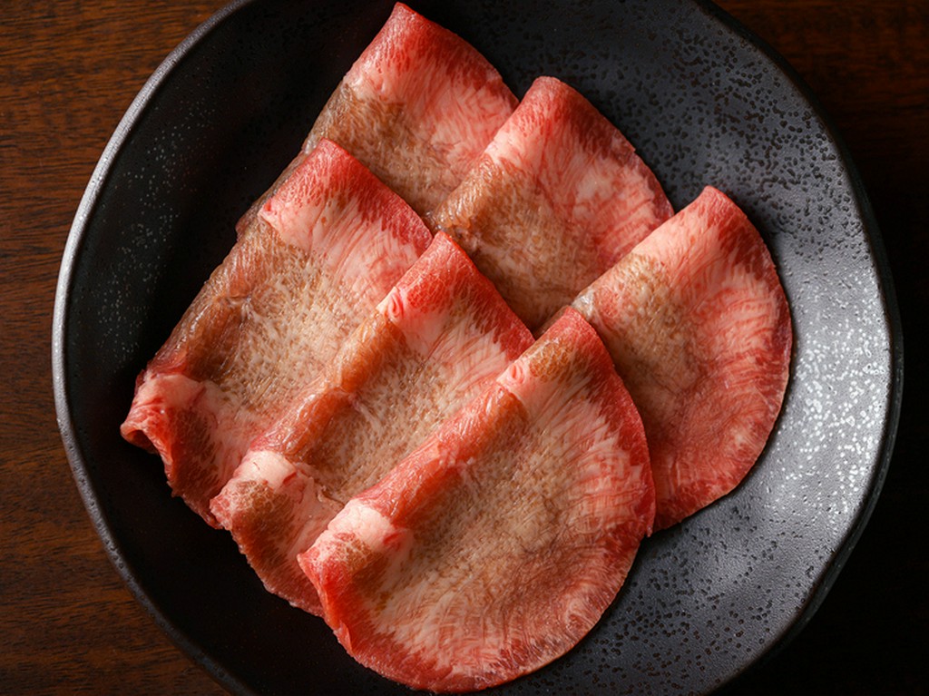 レモンの香り、爽やかな味わい『牛タン（塩だれ）』