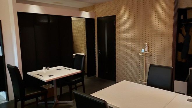 くつろげる雰囲気