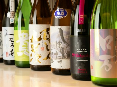 今味わいたい一本から隠れた銘酒まで、飲み頃の日本酒をセレクト