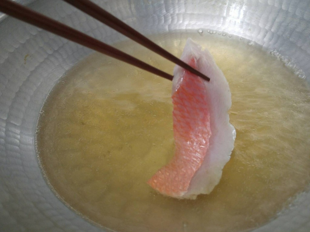 季節の食材たちをテーマに組み立てられる今宵のメニュー