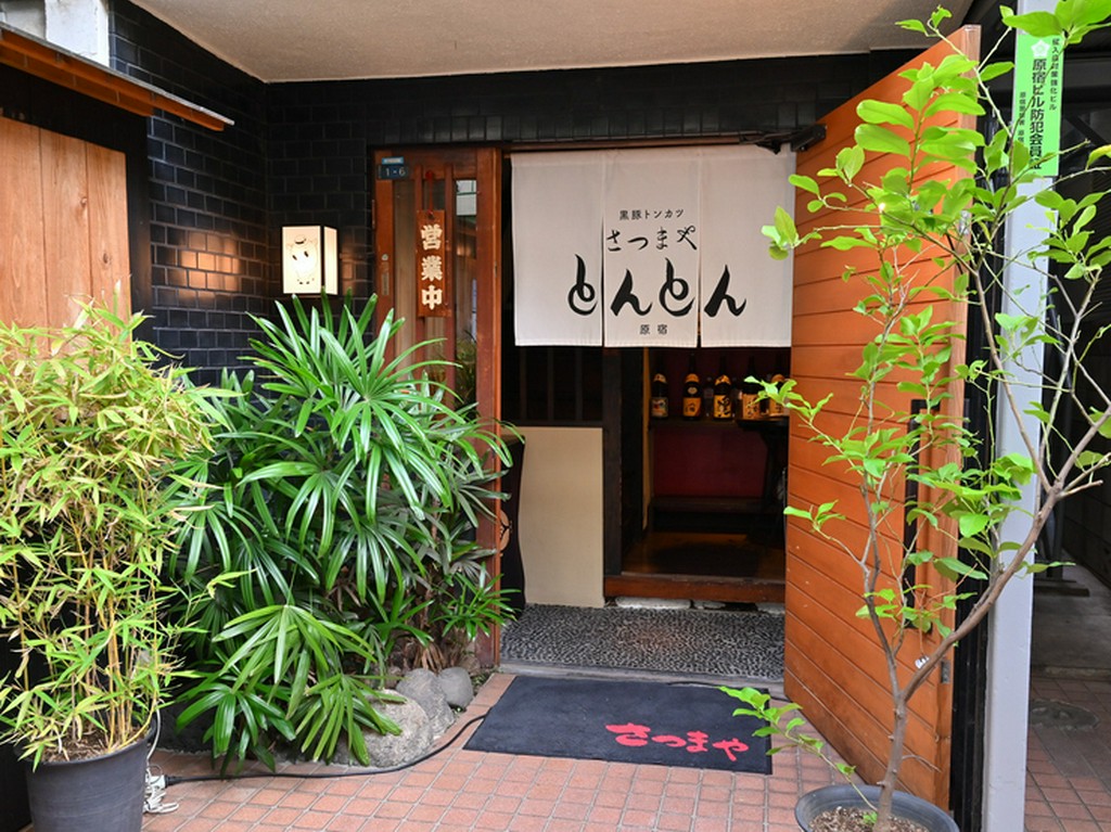 ランチ＆ディナーとも重宝し、神宮前のMy隠れ家にしたい店