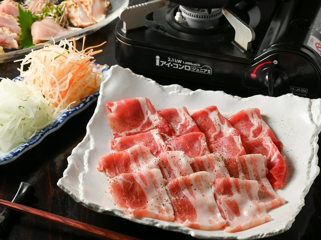 大人の一人飲みにピッタリ。明日への元気をチャージできる