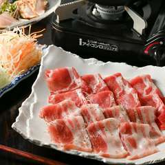 大人の一人飲みにピッタリ。明日への元気をチャージできる