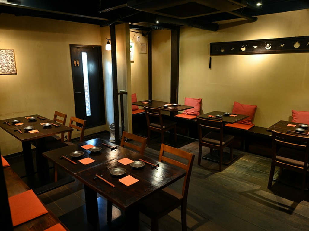 ビジネスパートナーと親睦を深める接待や会食にオススメ！