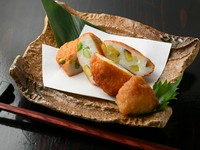 鹿児島の老舗すり身屋「納屋徳永屋」のすり身を使用。