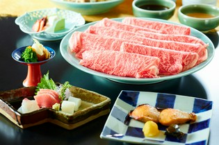 しゃぶ禅の原点として店舗でつくられる伝統のタレ