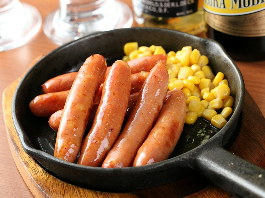 オリジナルチョリソ