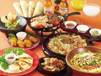 70種類以上のドリンクが90分間飲み放題！パーティーに最適なメキシカンコース！