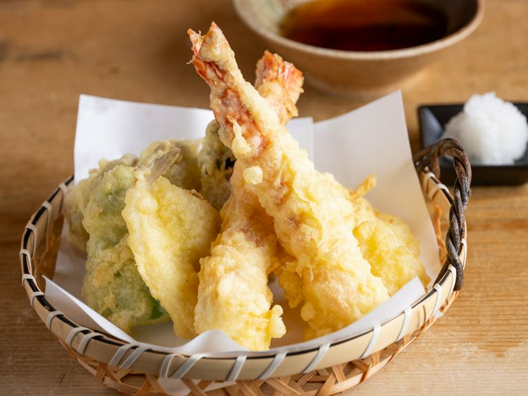 旬を食す。江戸前寿司ならではの『天ぷら』