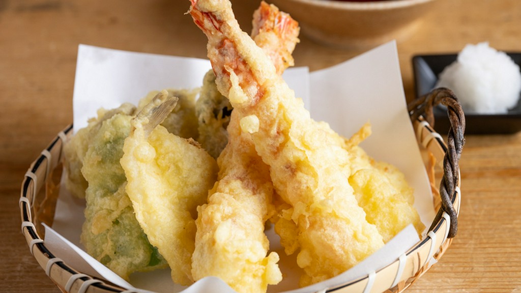 旬を食す。江戸前寿司ならではの『天ぷら』