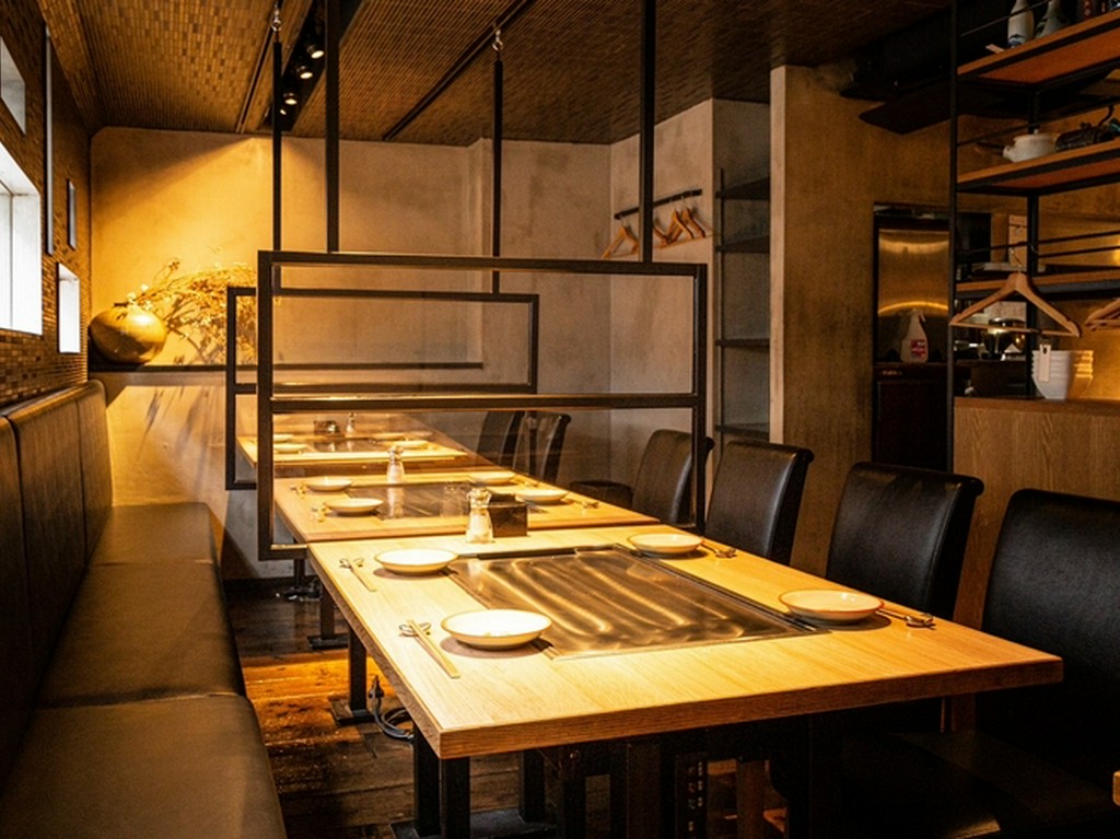 多彩なシーンに重宝できる空間