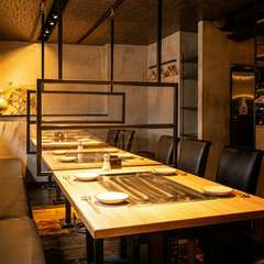 多彩なシーンに重宝できる空間