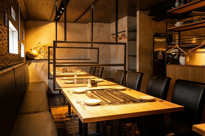 オシャレな雰囲気