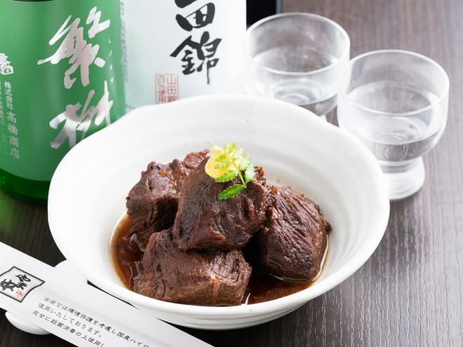 食材にこだわっている