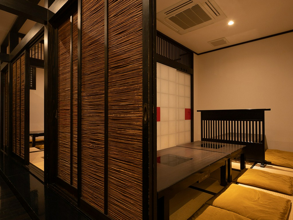 ゆったりとくつろげる空間で、2人の素敵な時間を満喫