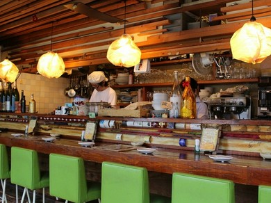 木のぬくもりが心地よい、こだわりのつまった素敵な空間