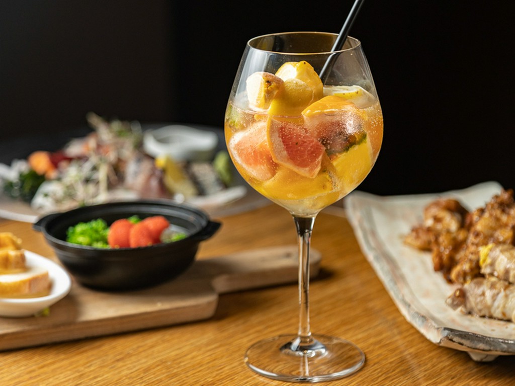 女性心をくすぐる、おいしくて映える料理＆ドリンク