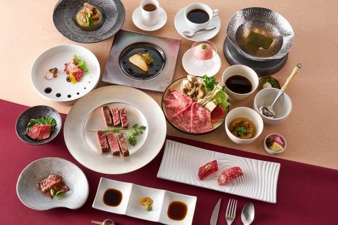 地方の味を楽しめる