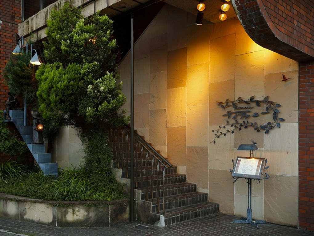 ティファニー　看板