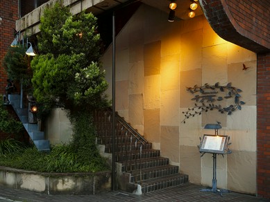 ティファニー　看板