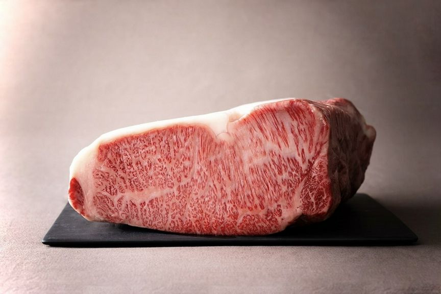 最上級近江牛サーロイン