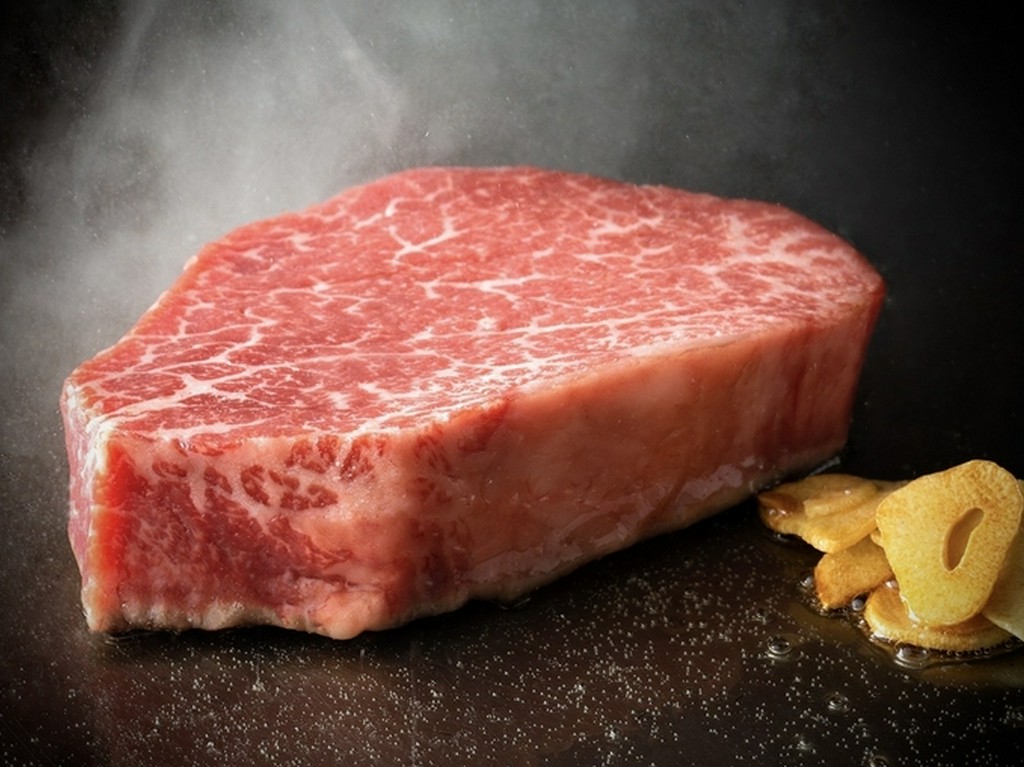 最上級近江牛シャトーブリアン