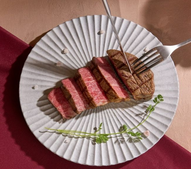 最上級近江牛シャトーブリアン