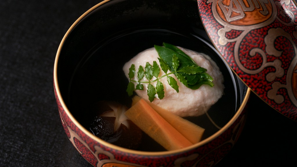 旅グルメにもオススメ。懐石料理を一人で気兼ねなく楽しめる