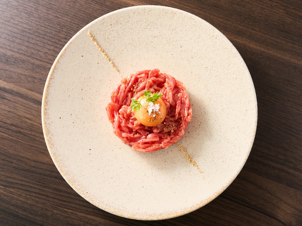 ゲストの感動と満足のために肉のプロが素材を厳選！