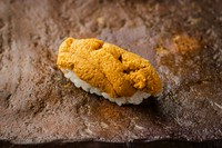 先附 握り15貫(大トロ・雲丹) 巻物 椀物