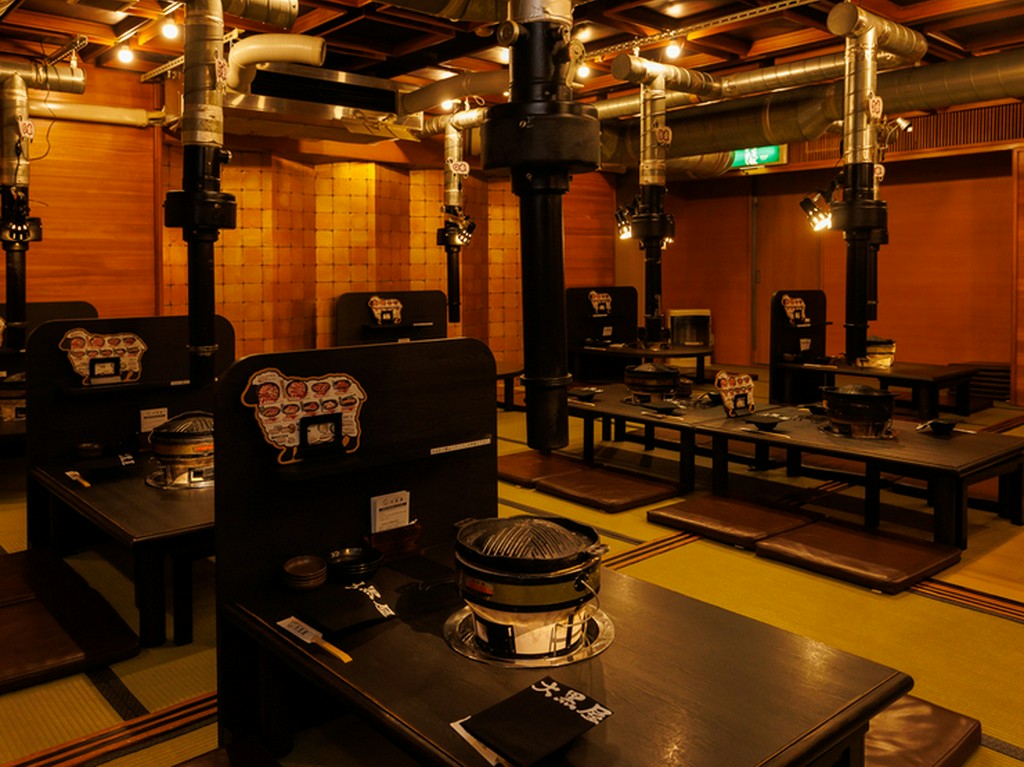 子ども連れでも安心して利用ができる、細やかなサービス