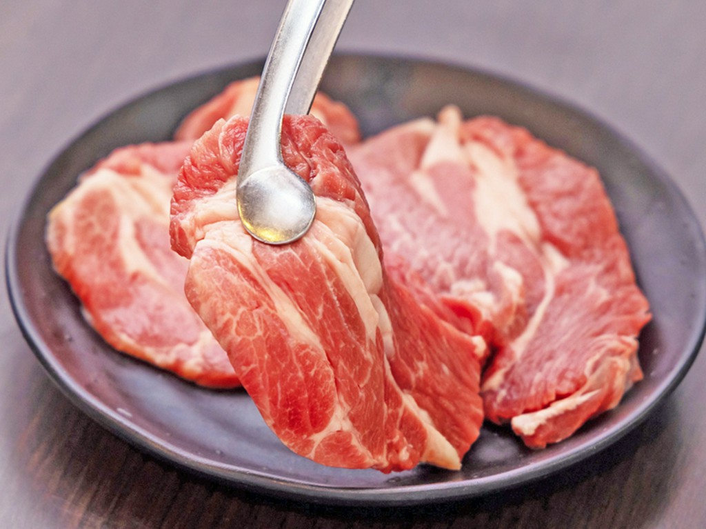 道産野菜と共に堪能する、新鮮なラム肉