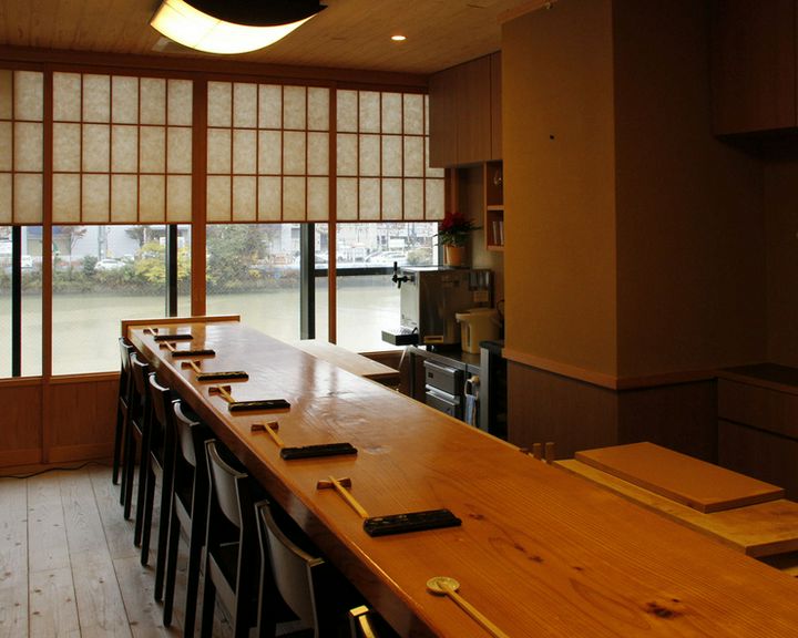 自信をもって相手を招くことができる、そんな店を知りたいなら