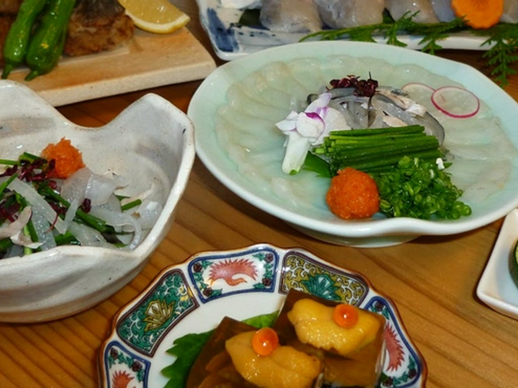 食で知らせる、季節ごとの代名詞。こだわりの食材で旬を呼ぶ