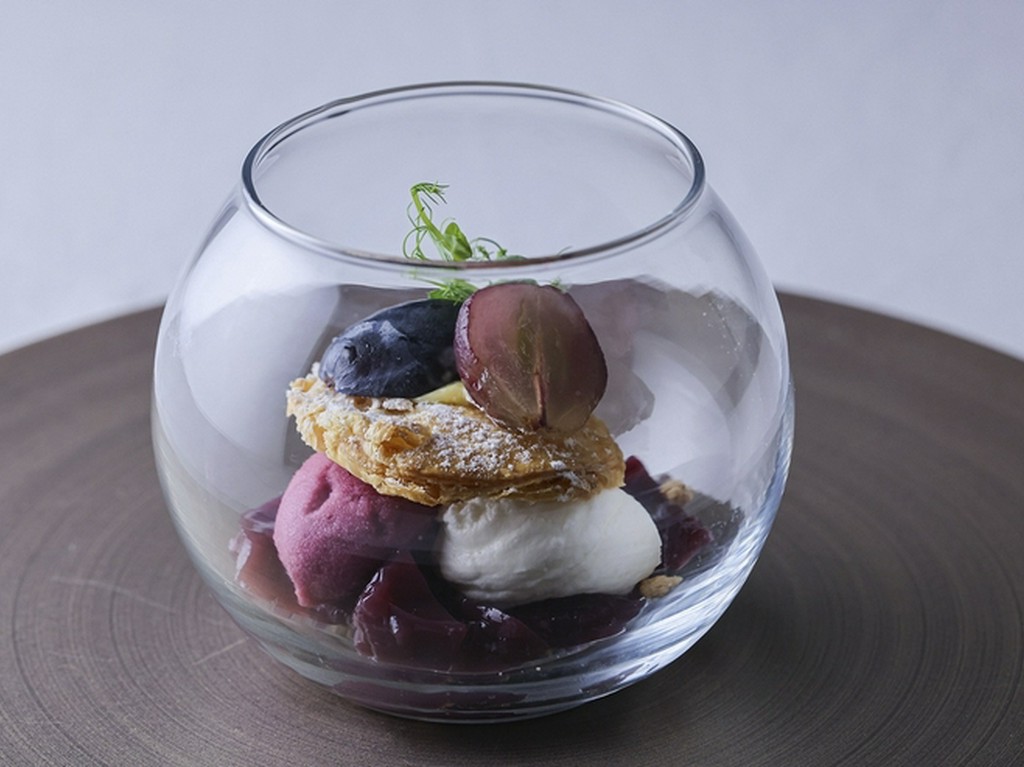 【Dessert・酸味】