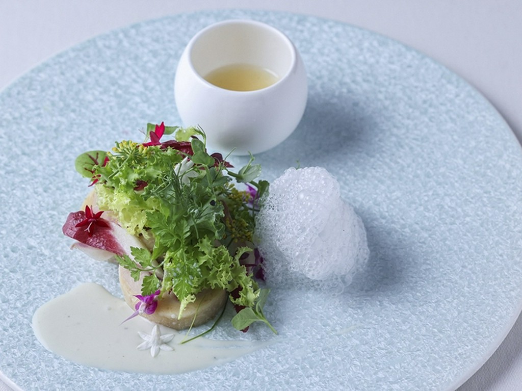 【Hors d’oeuvre・塩味】