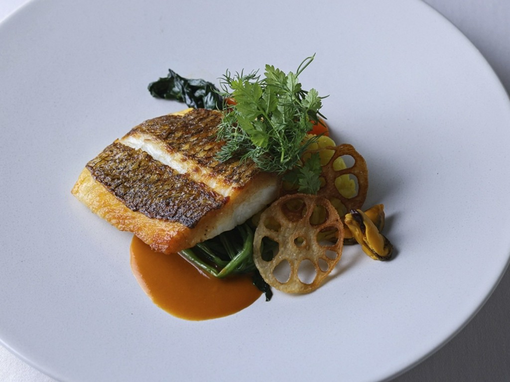 平日の贅沢、自然の恵みを味わうランチ『“Porte” ～五味への扉～（ランチ限定）』