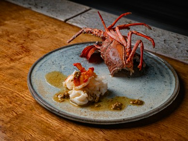 食体験が豊富な人を安心してもてなせ、海外のゲストにも好評