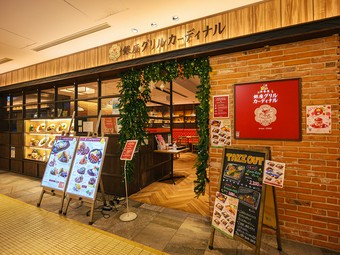 ランチやディナーにオススメ。東京ソラマチ内の洋食レストラン