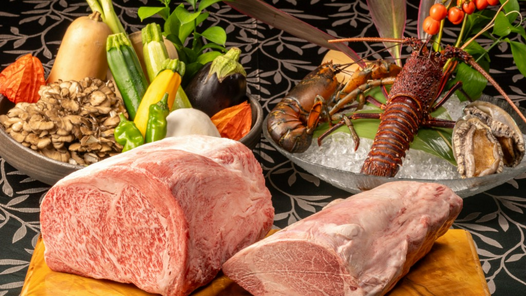 特別な一日にふさわしい料理長おまかせのプレミアムコース『極上都懐石』