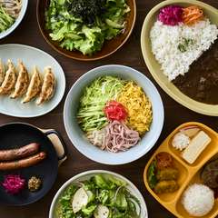 アラカルトメニュー
