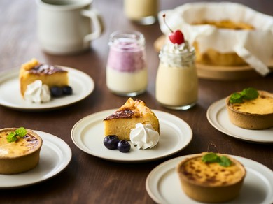 オリジナルスイーツ