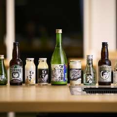 ドリンクメニュー