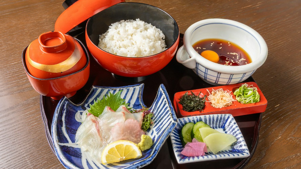 幅広い世代に親しまれる『料理各種』