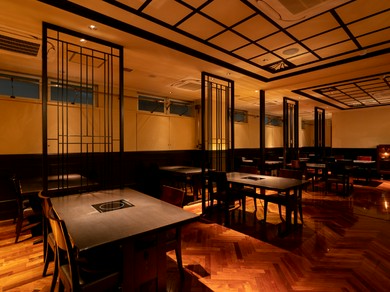 ゆったりとくつろげる空間で、2人の素敵な時間を満喫