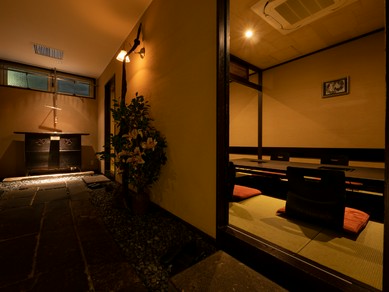 奥深い老舗の味を以て、遠方からの客人をおもてなし